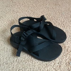EUC womens 7 WIDE ZCloud Sport Chaco sandals